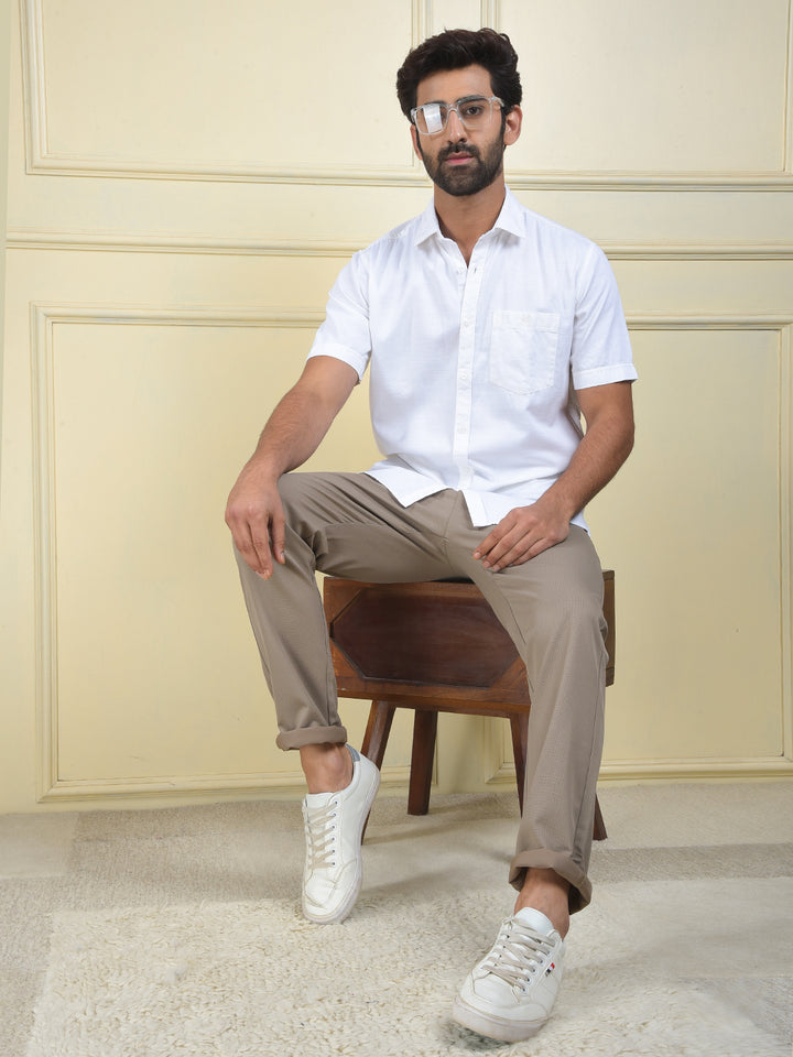 Pure Motion White Shirt