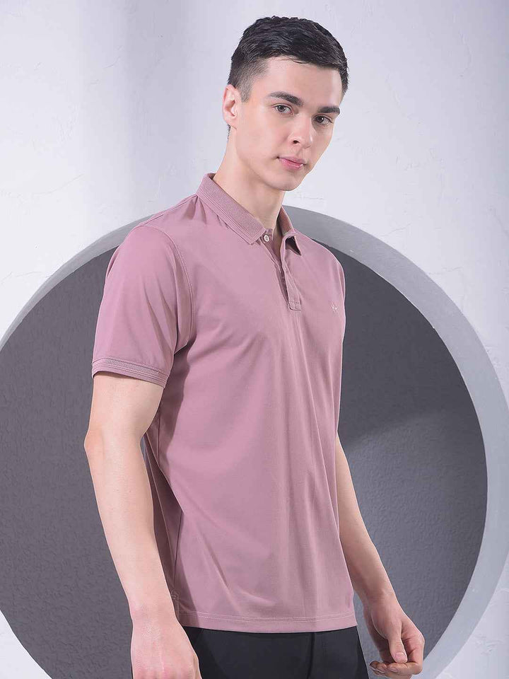 Soft Pink Everyday T-Shirt