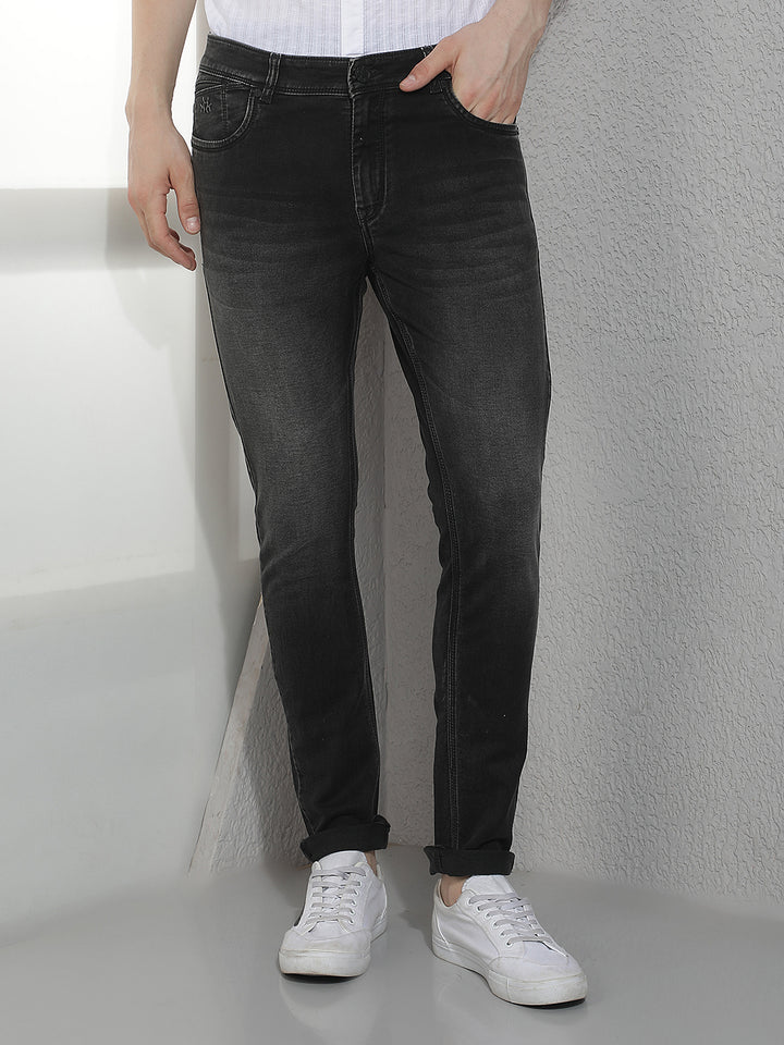 Urban Black Skinny Jeans