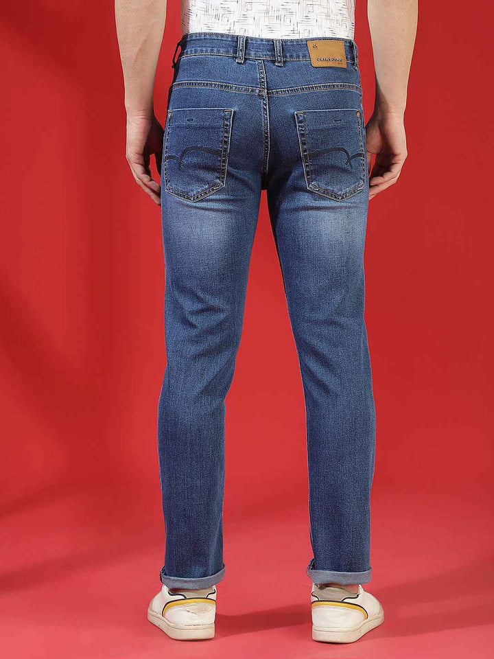 Blue Chic Core Jeans