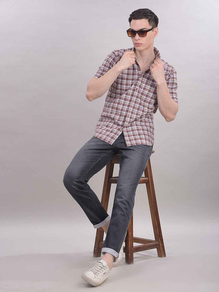 CoreAsh Grey Jeans