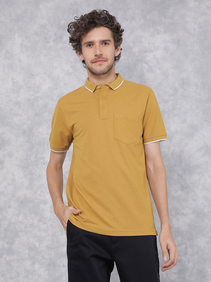 Blue Tshirt-Men T-shirts-Crimsoune Club