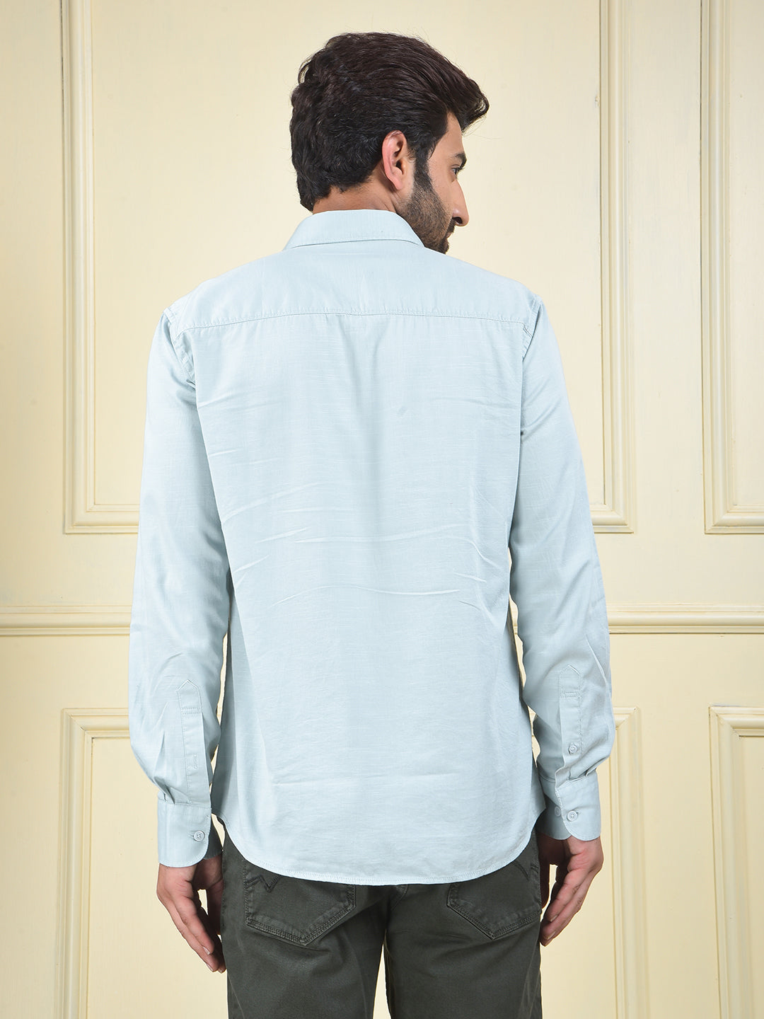 Prime Choice Green Shirt