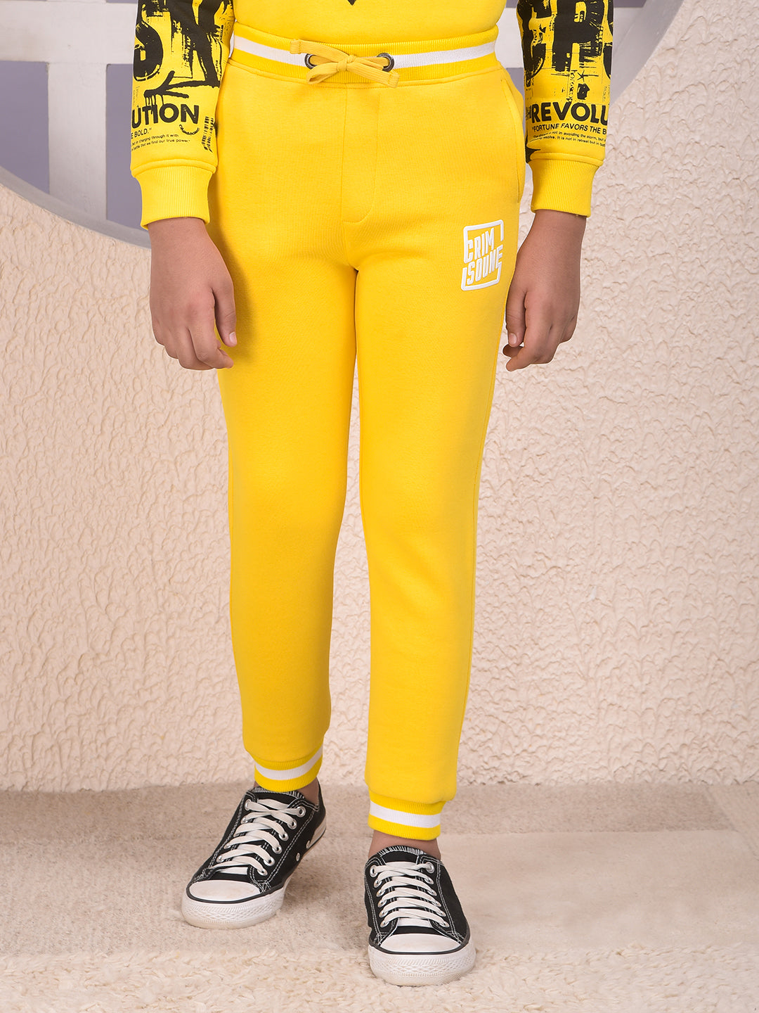 Radiant Edge Comfort Joggers