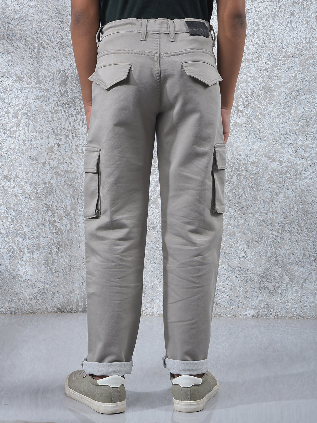 Elevated Black Jeans