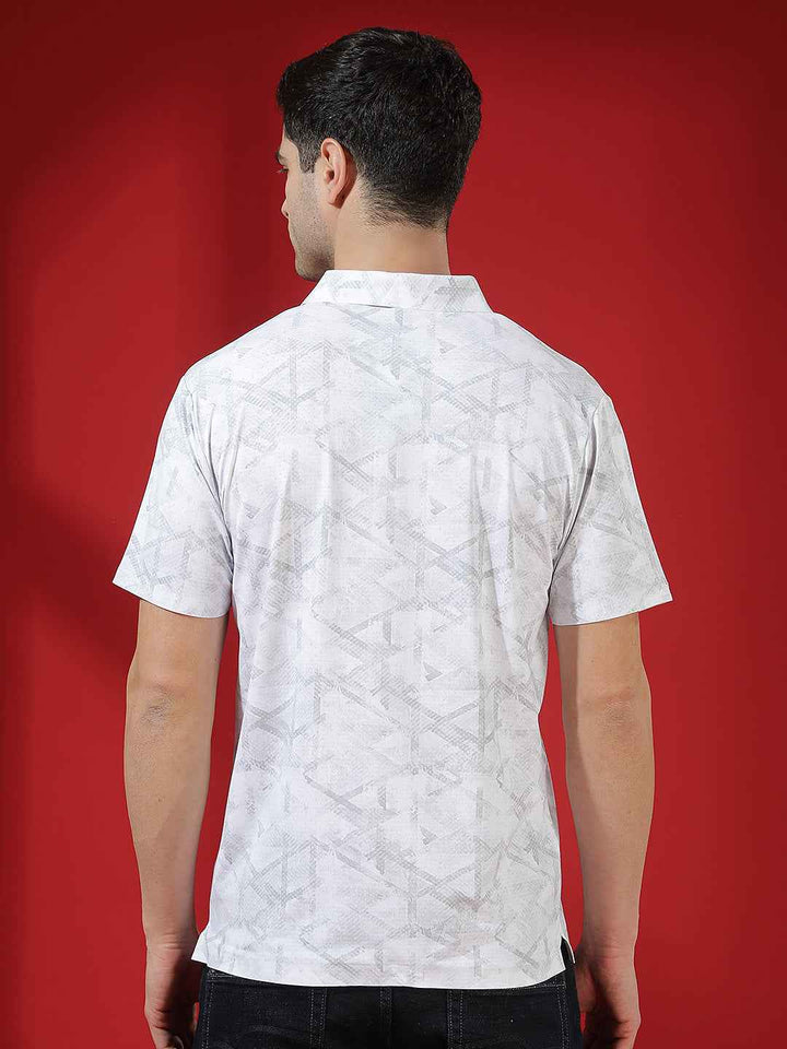 White Essential Crew Neck T-Shirt