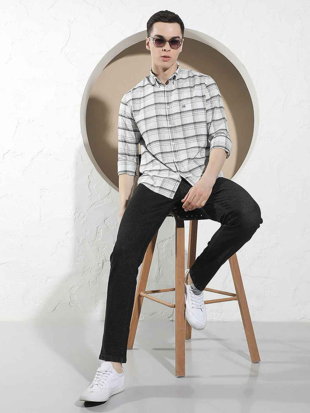 Classic Black Jeans