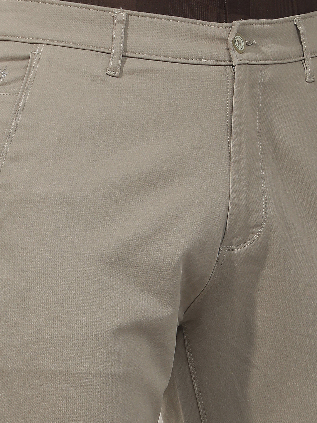 Urban Tan Khaki Trousers