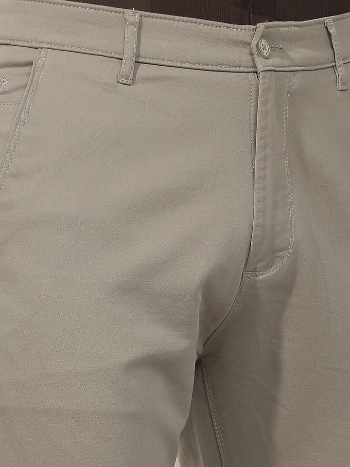 Urban Tan Khaki Trousers