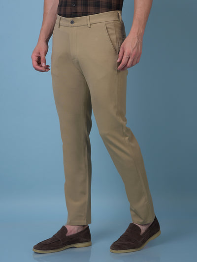 Chic Beige Trousers
