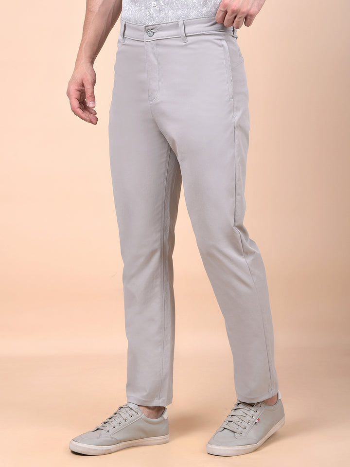 Iconic Grey Trousers