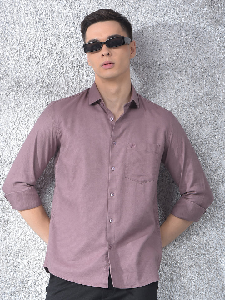 Drift Era Brown Shirt