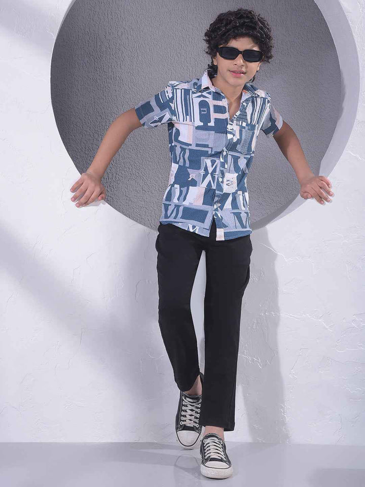 Onyx Black Sleek Street Jeans