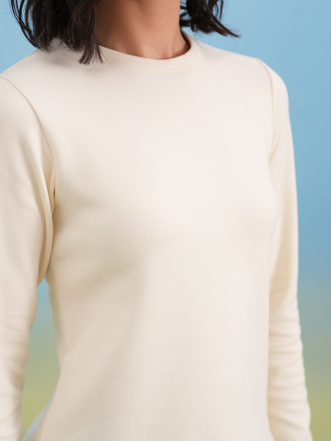 Soft Cream Everyday T-Shirt