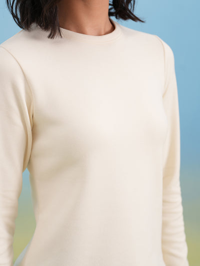 Soft Cream Everyday T-Shirt