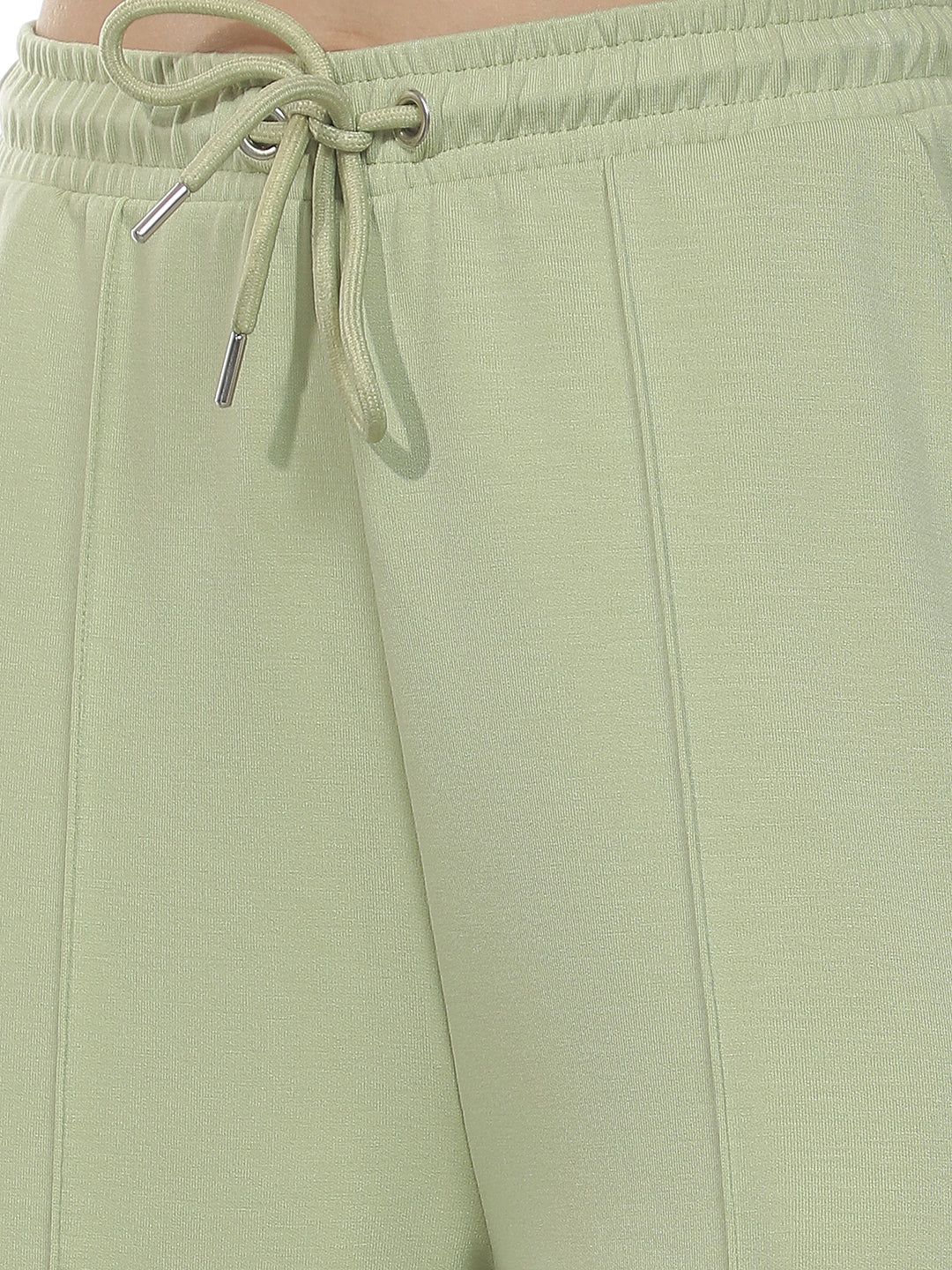 Classic Pine Green Casual Trousers