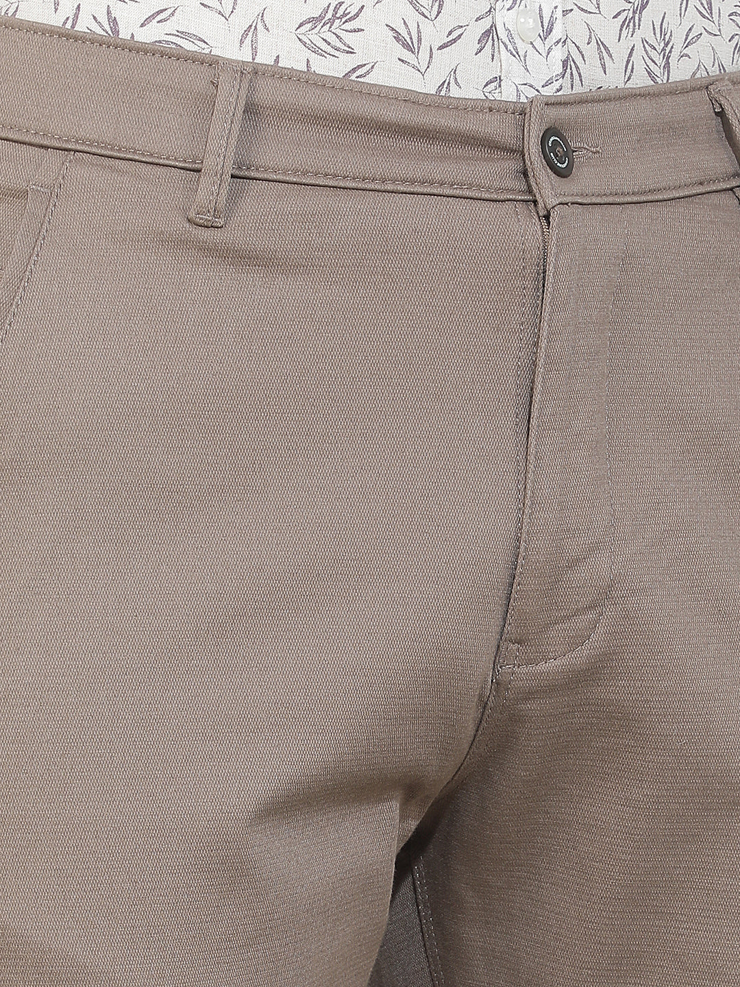 Desert Tan Khaki Trousers