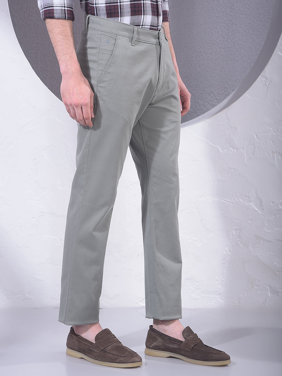 Fresh Green Trousers