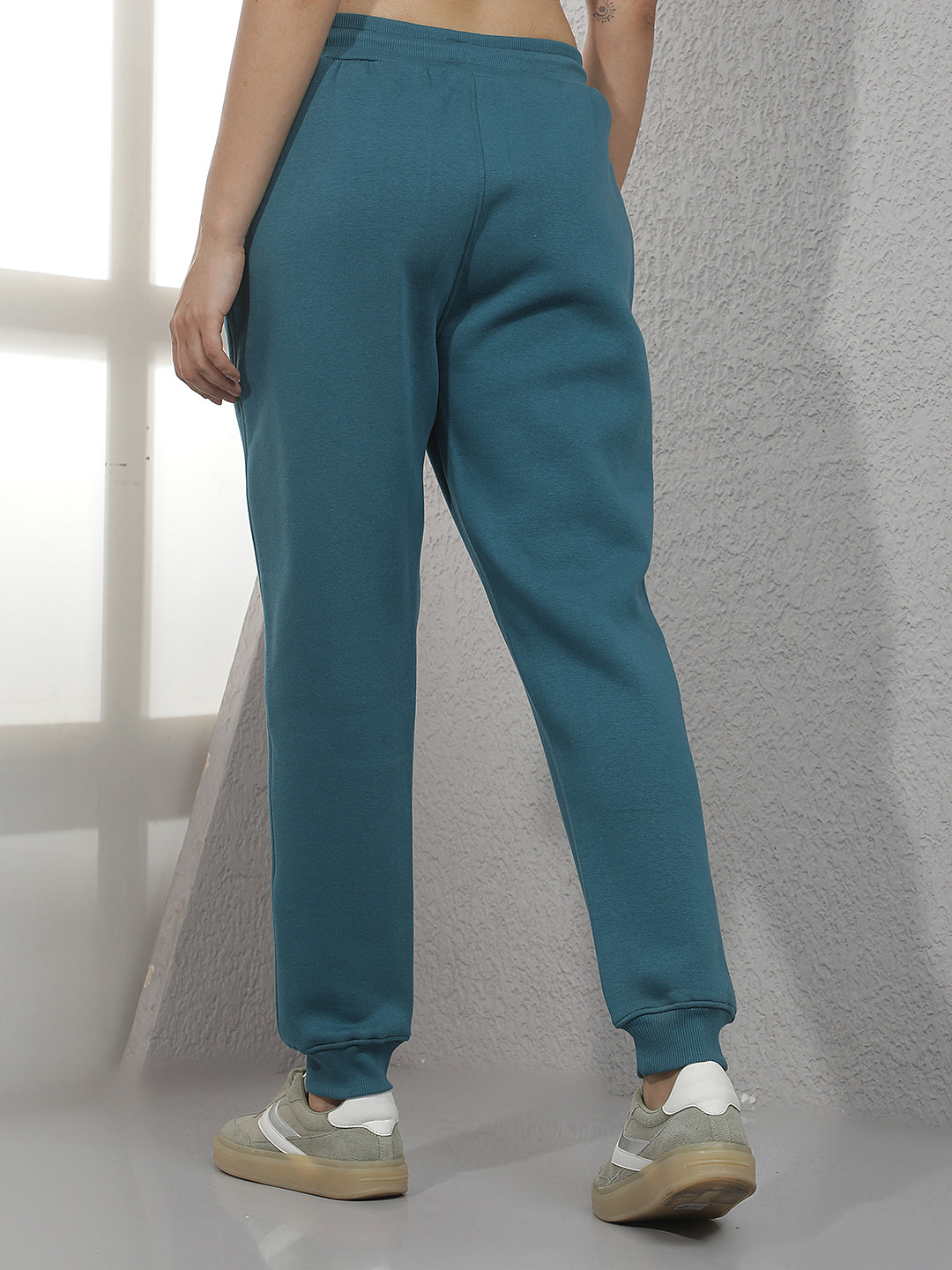 Hydro Electric Blue Trackpants