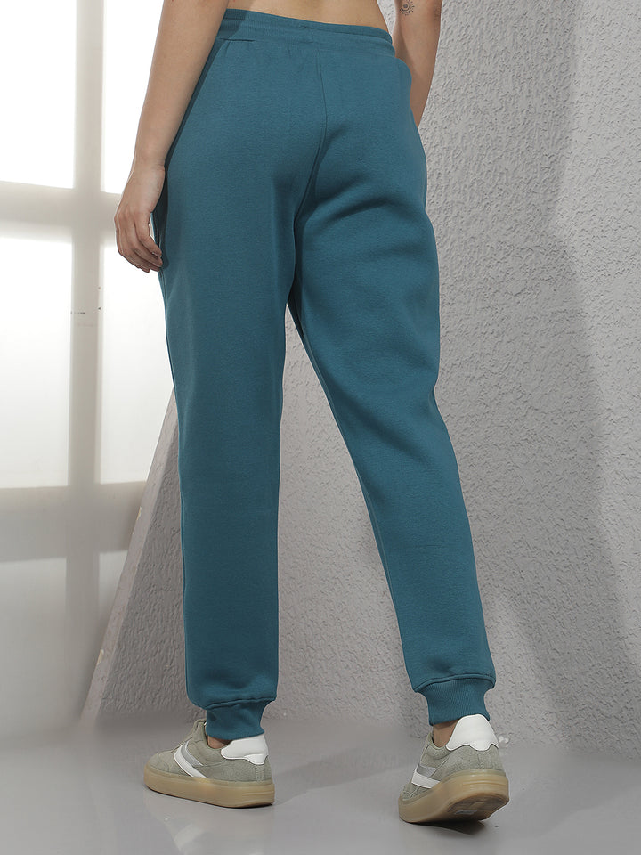 Hydro Electric Blue Trackpants