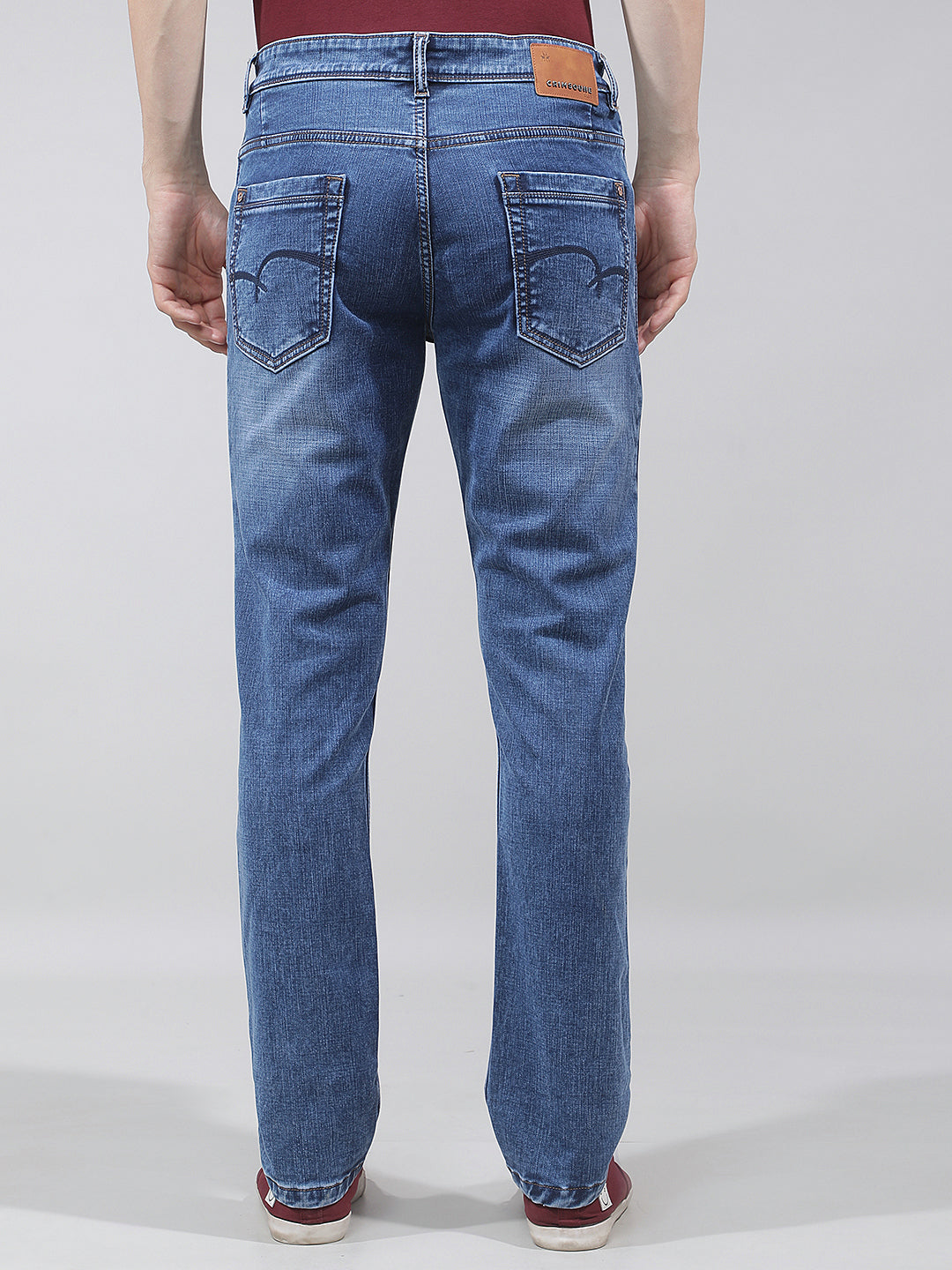 Tidal Wave Blue Jeans