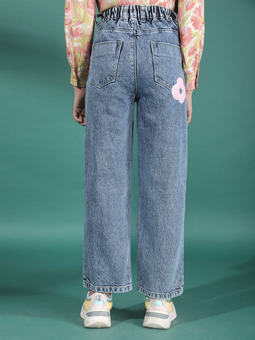 Chic Relaxed & Wide Leg Jeans