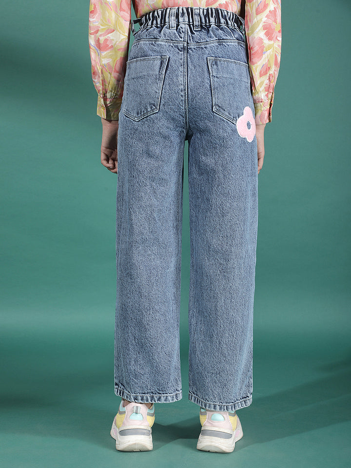 Chic Relaxed & Wide Leg Jeans