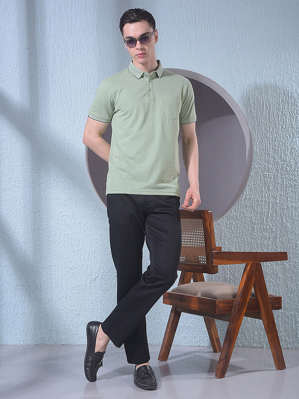 Urban Green T-Shirt