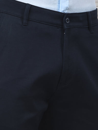 Business Blue Luxe Trousers