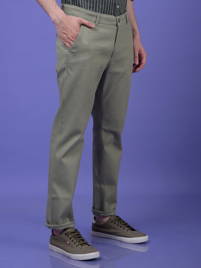 Iconic Green Trousers