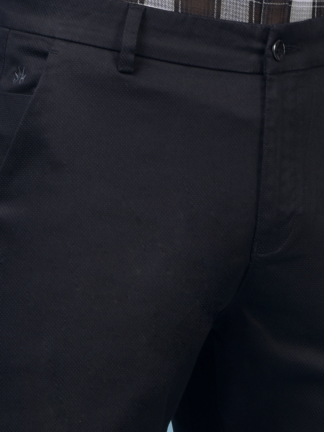 Essential Black Trousers