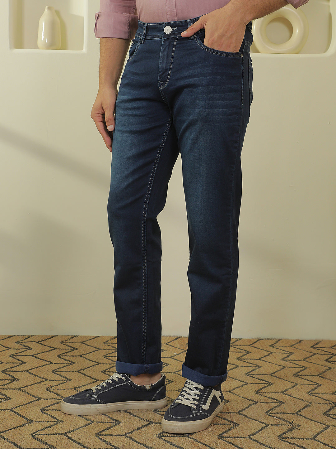 Essential Denim Blue Jeans