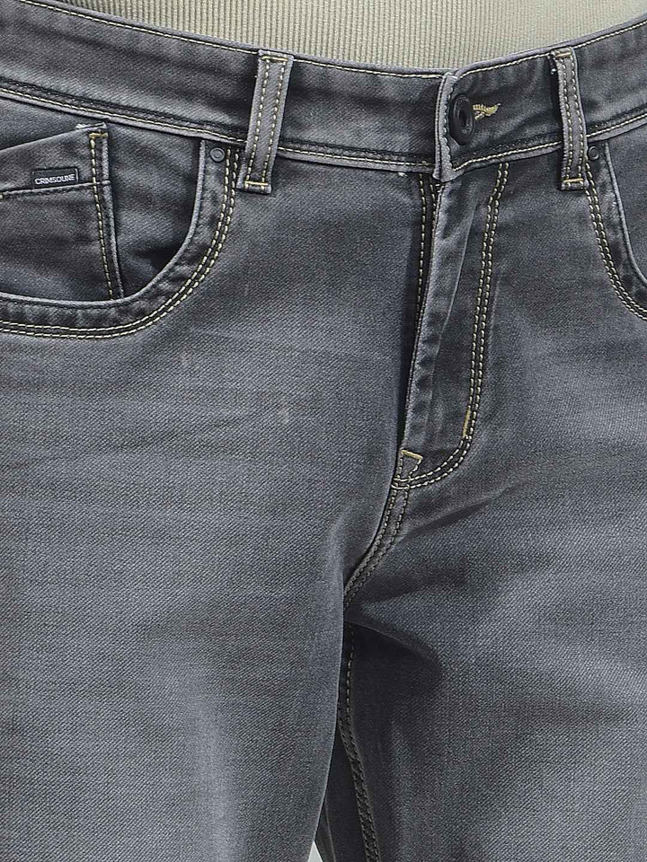 Charcoal Grey Everyday Jeans