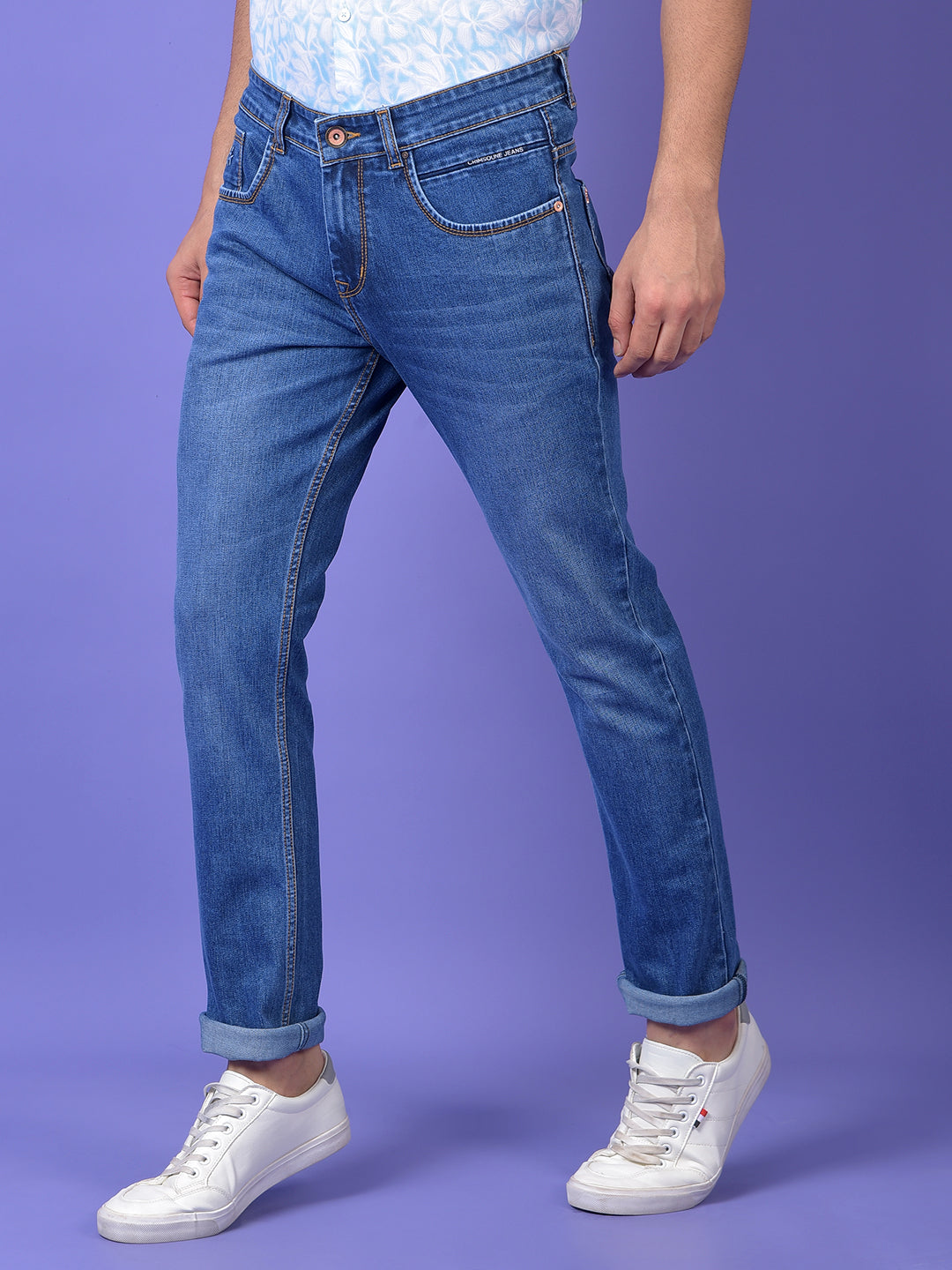 Essential Blue Jeans