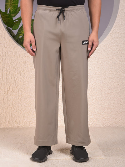 Grey Smart Trackpants