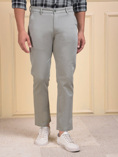 Mint Green Trousers