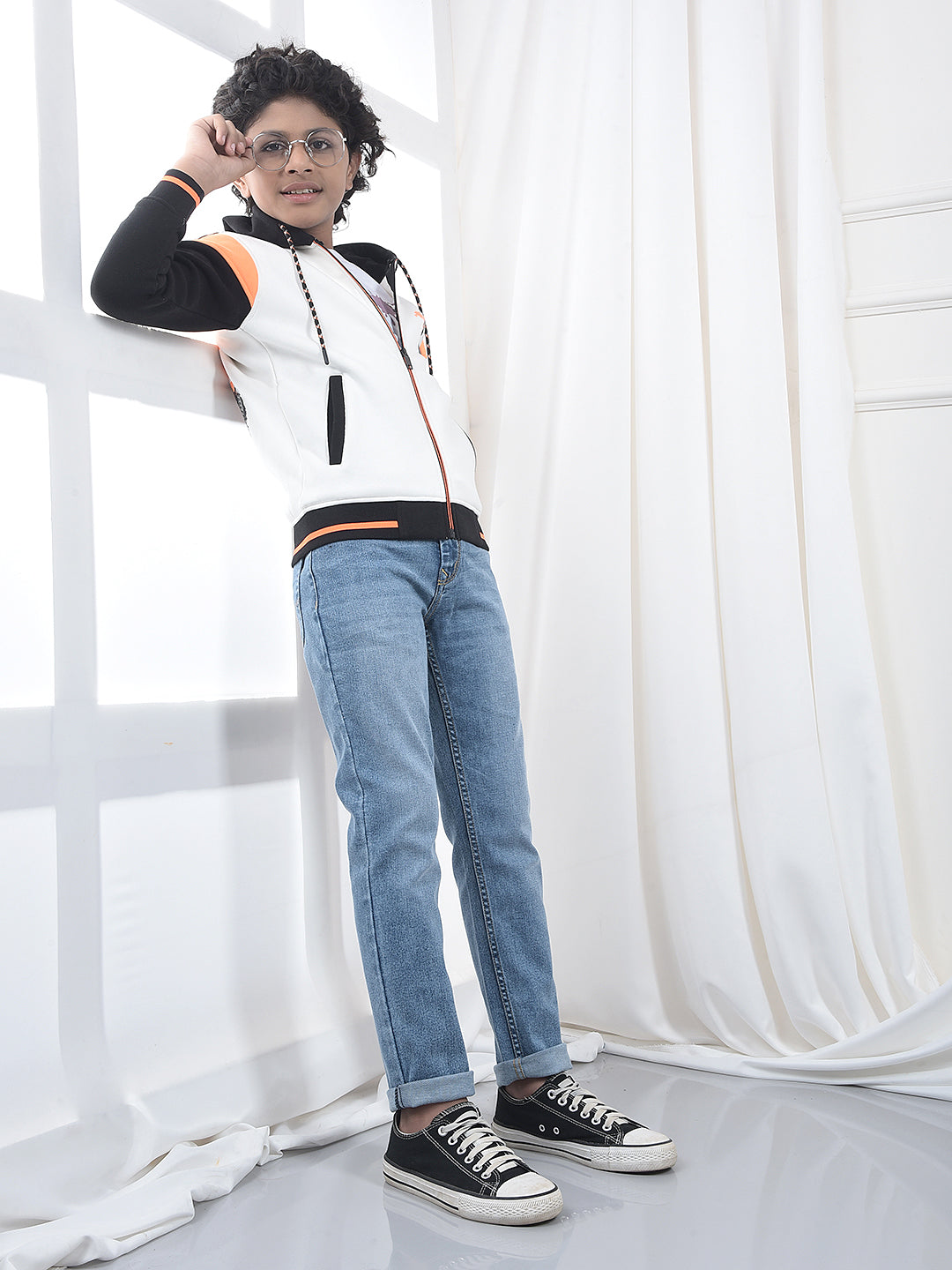 Luxe Light Blue Light Wash Jeans