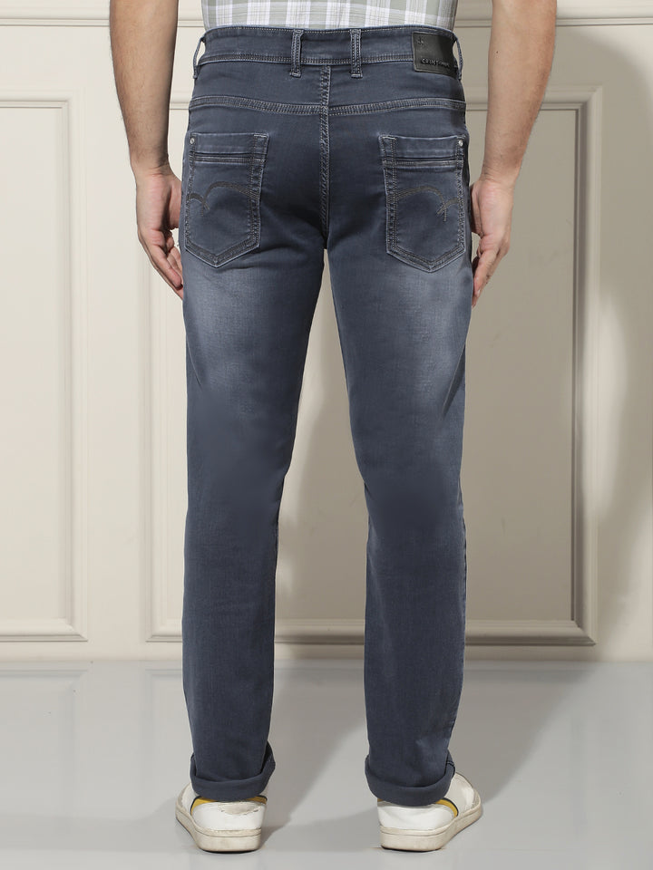 Chic Fog Grey Jeans