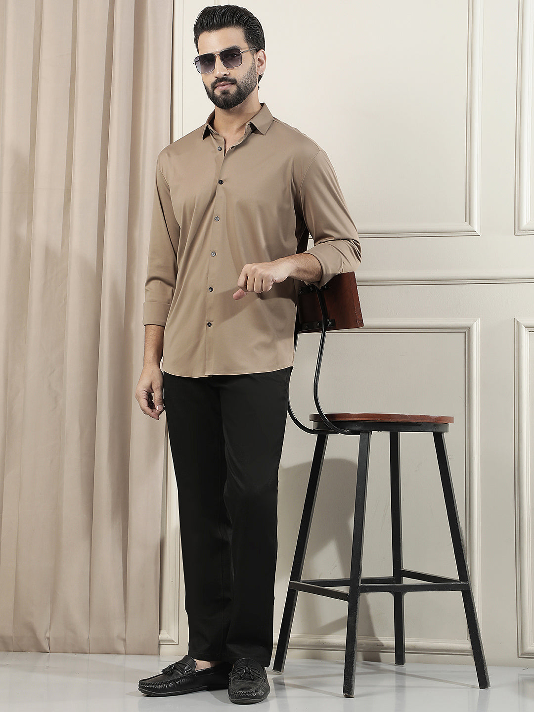 Urban Classic Khaki Shirt