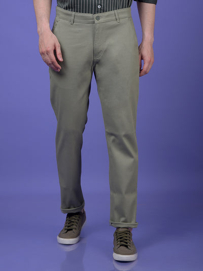 Iconic Green Trousers