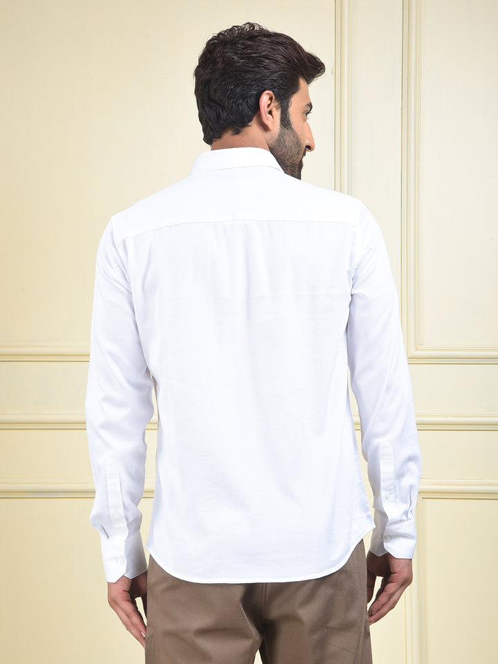 Smooth Move White Shirt