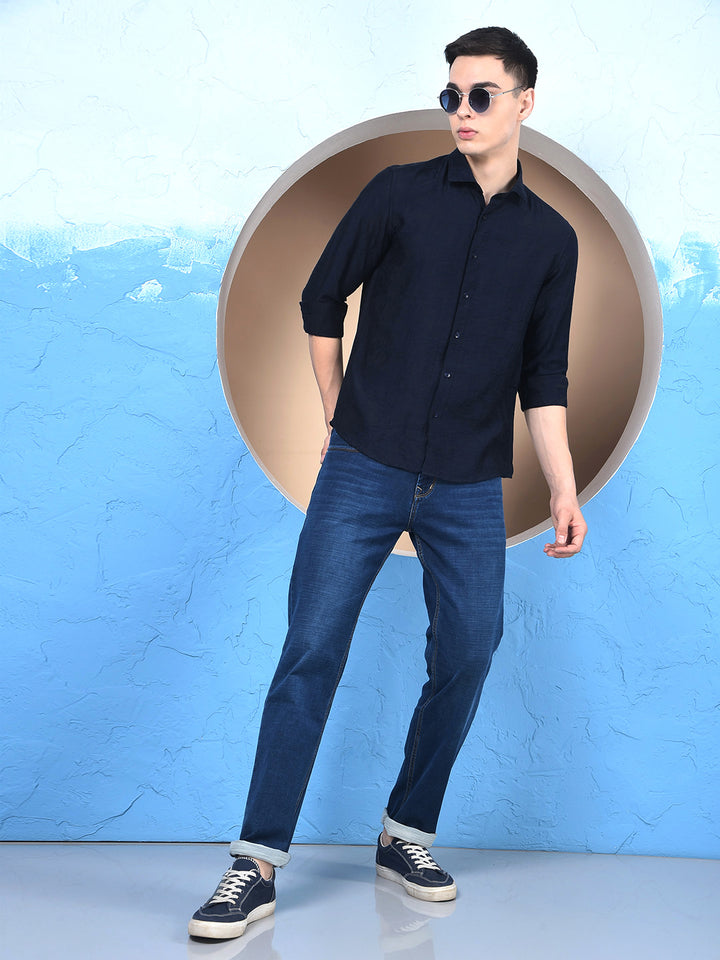 Dapper Blue Skinny Jeans