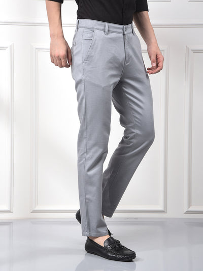 Urban Tailored Grey Trousers