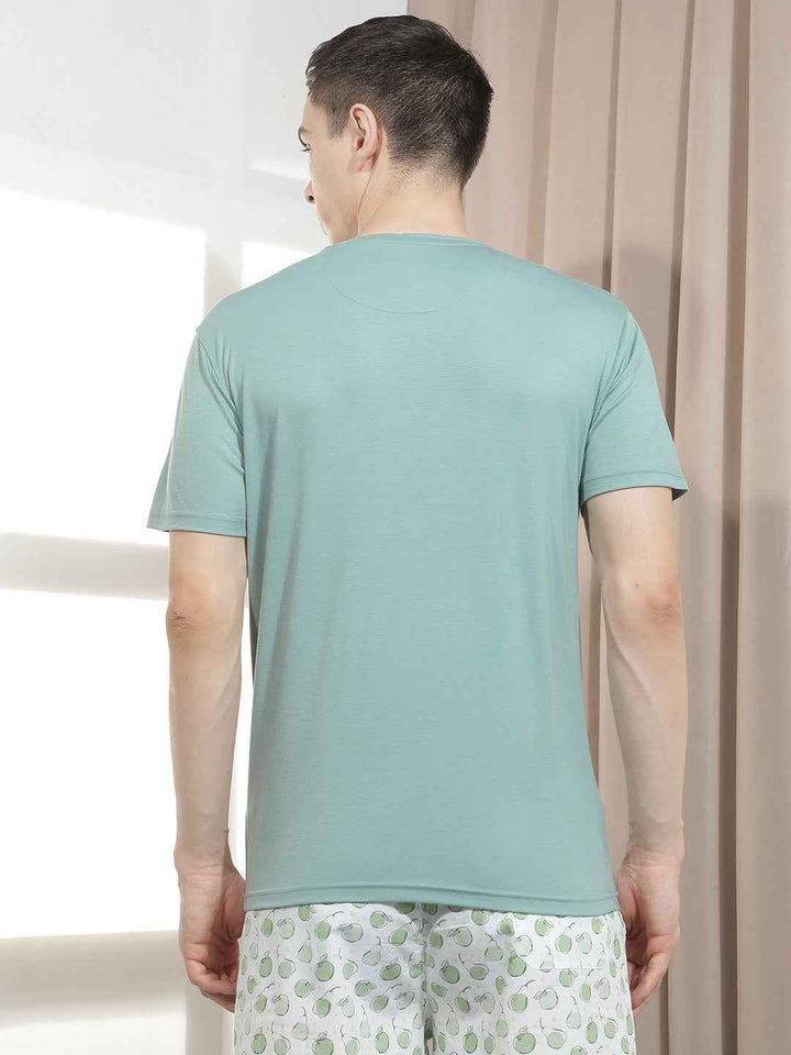 Vibrant Green T-Shirt