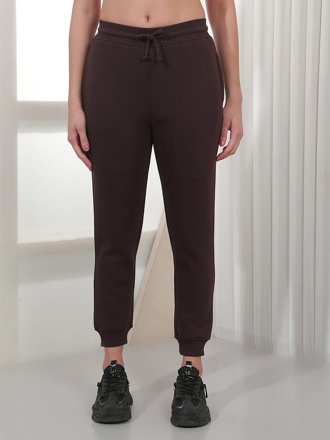 Terracotta Earth Brown Trackpants