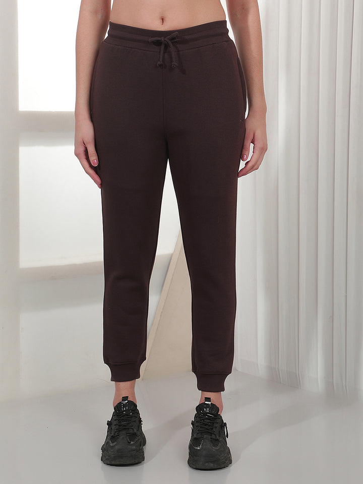 Terracotta Earth Brown Trackpants
