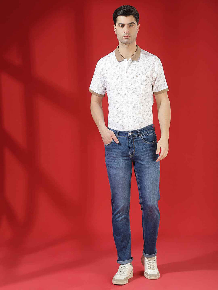 Blue Chic Core Jeans