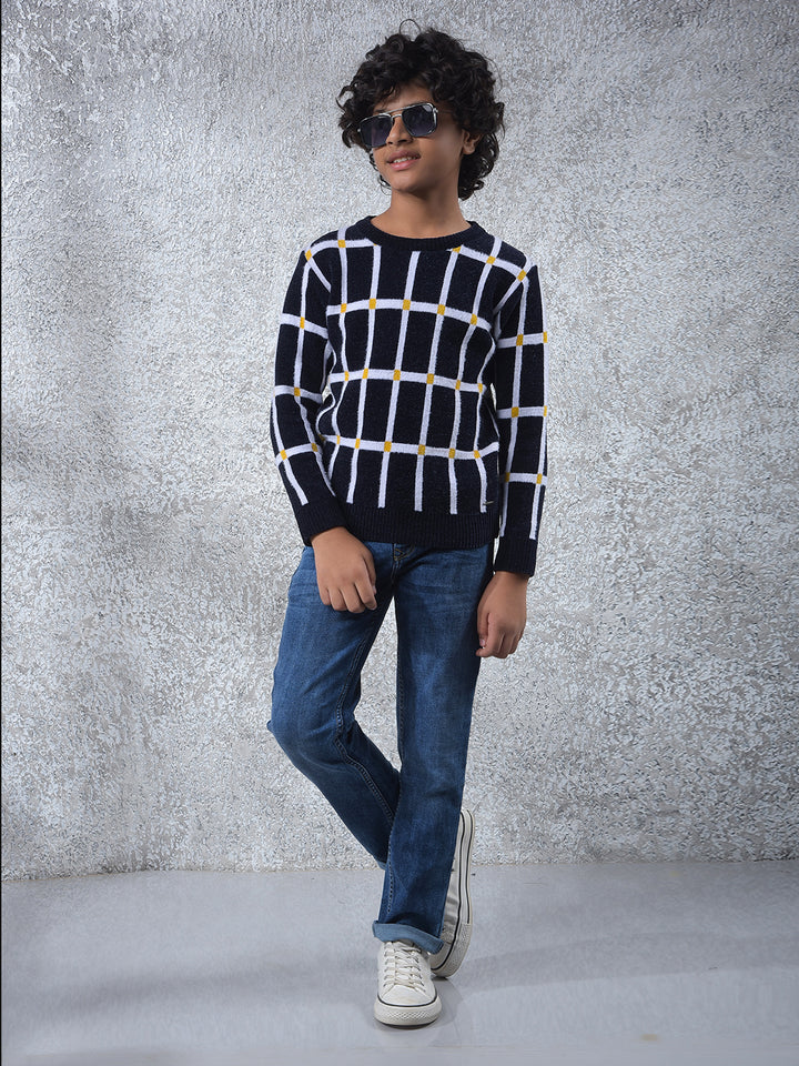 Swanky Blue Dark Wash Jeans