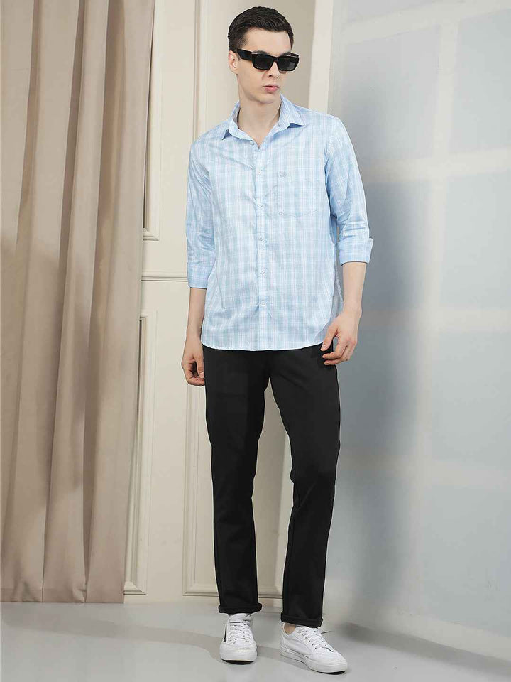 Black Classic Wear Knitted Trousers