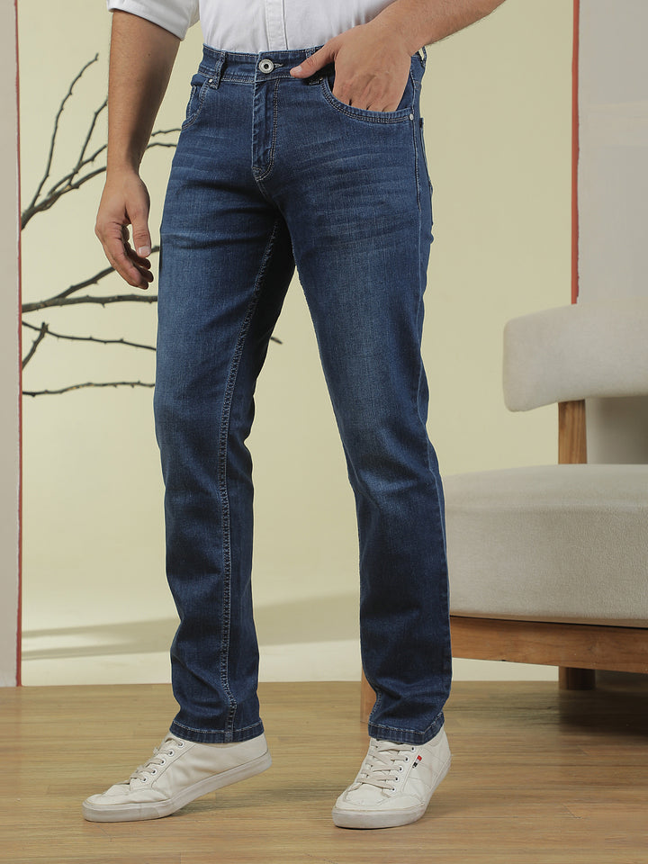 River Stone Blue Jeans